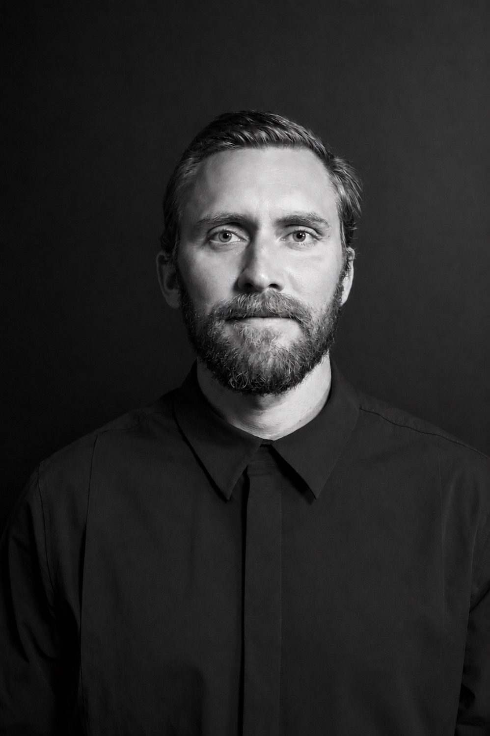 Nicolo Rusconi, founder and chief executive of Superform, photographed in Los Angeles.